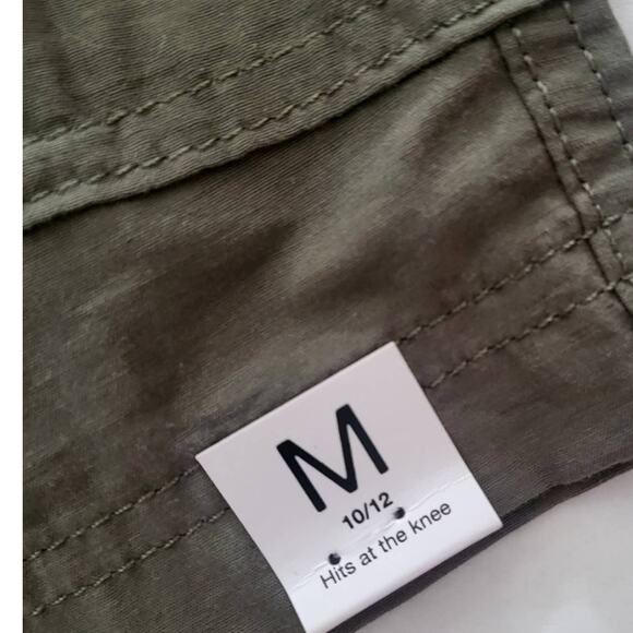 10/12 New Sonoma olive green Cardo shorts - Picture 4 of 4